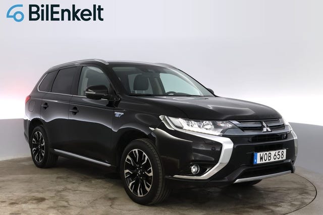 Mitsubishi Outlander 2018