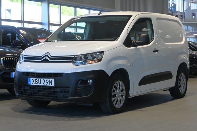 Citroen Berlingo 2020