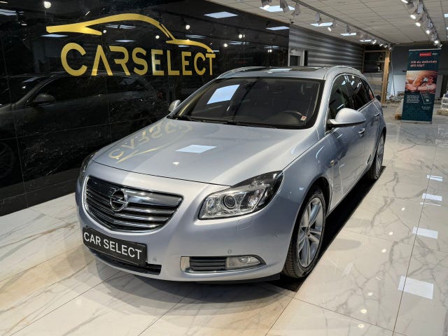 Opel Insignia 2013