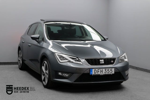 Seat Leon 2015