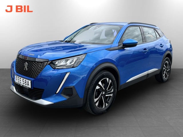 Peugeot 2008 2020