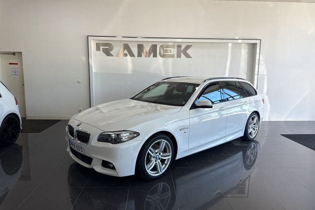 BMW 520d 2017