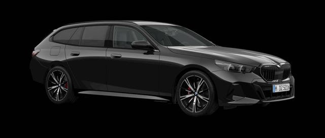 BMW 520 2026