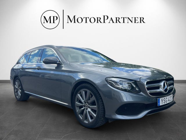Mercedes-Benz E220 2018