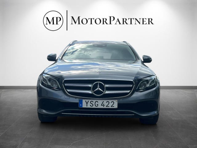 Mercedes-Benz E 220 2018 – bild 2