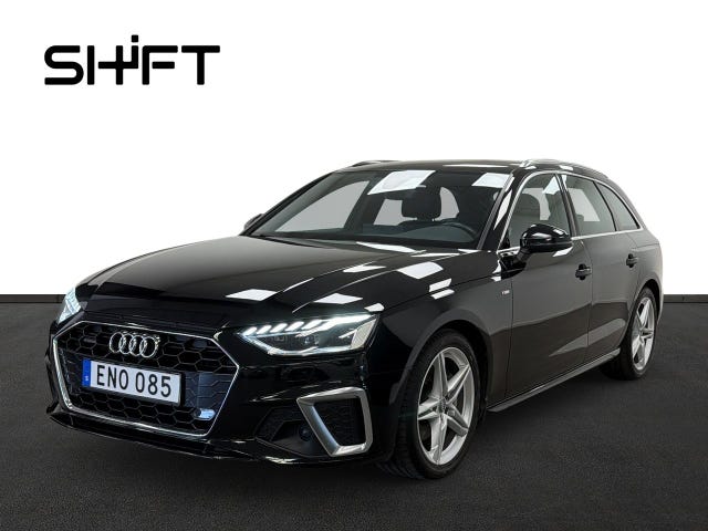 Audi A4 2021
