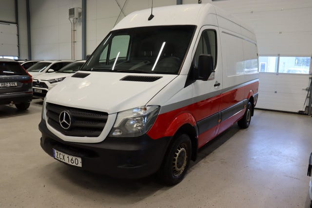 Mercedes-Benz Sprinter 211 2018