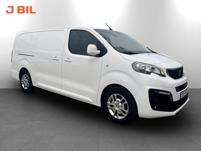 Peugeot e-Expert 2020