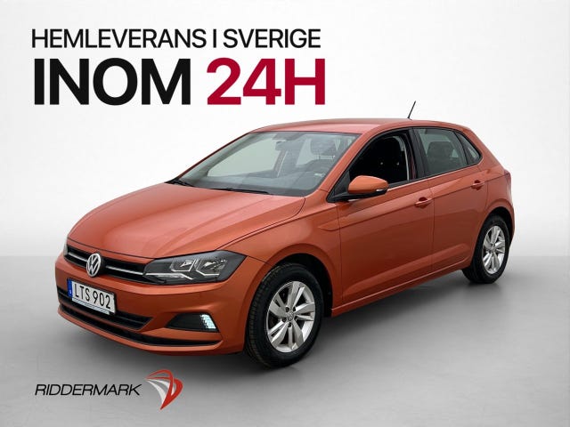 Volkswagen Polo 2018