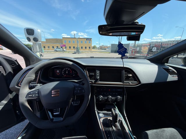 Seat Leon 2019