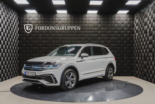 Volkswagen Tiguan Allspace 2022