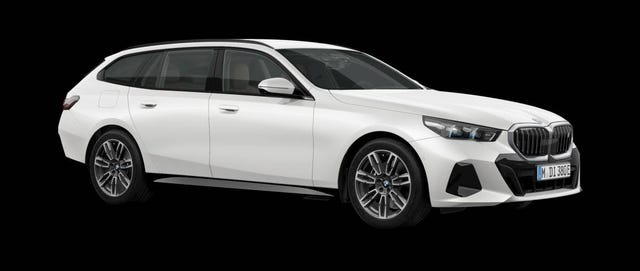 BMW i5 2026