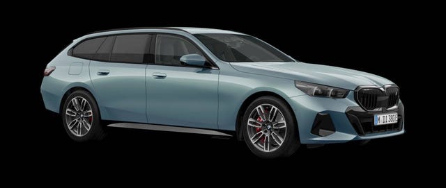 BMW i5 2026