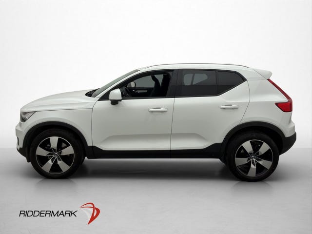 Volvo XC40 2022 – bild 4