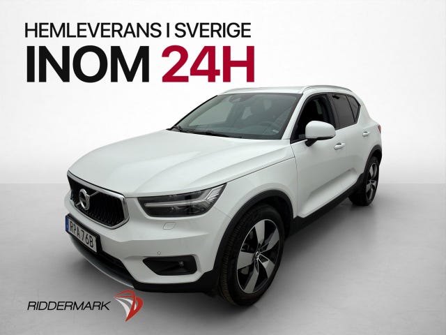 Volvo XC40 2022