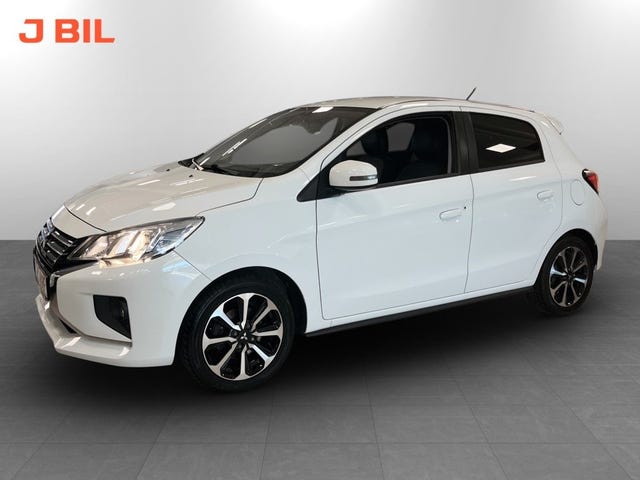Mitsubishi Space Star 2022