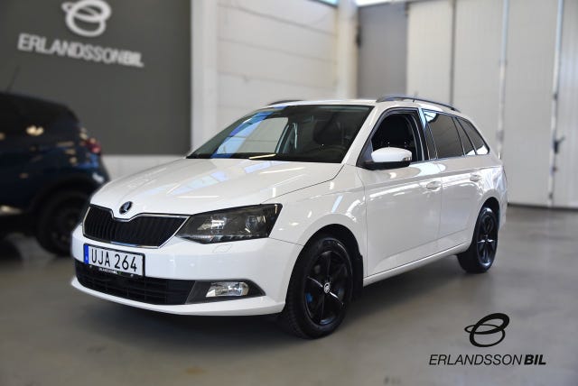 Skoda Fabia 2015