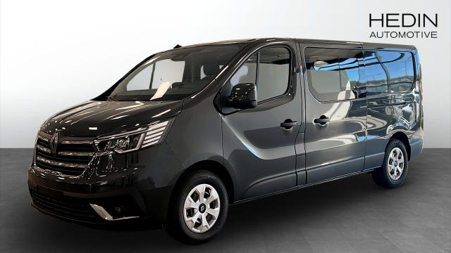 Renault Trafic 2026