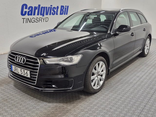 Audi A6 2015