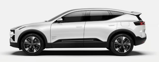 Polestar 3 2025