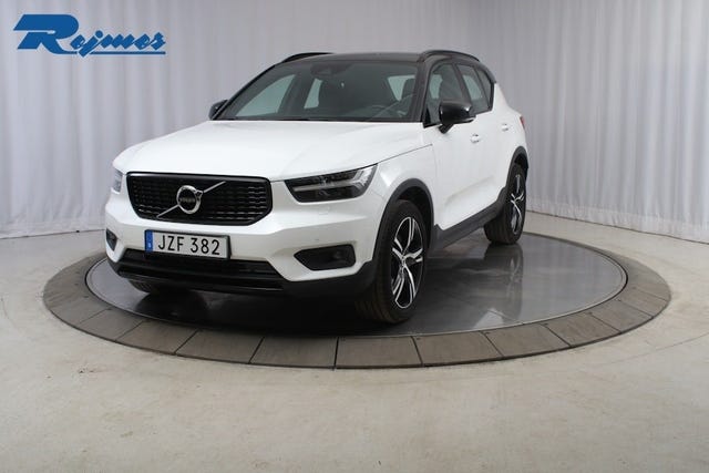 Volvo XC40 2018