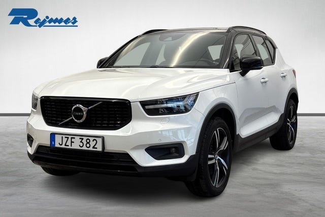 Volvo XC40 2018