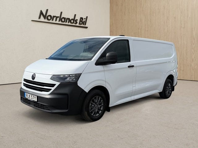Volkswagen Transporter 2025