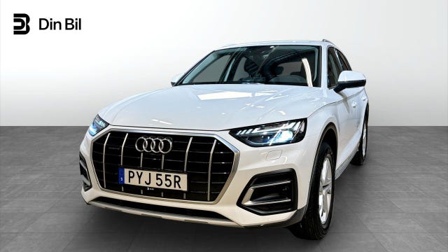 Audi Q5 2025