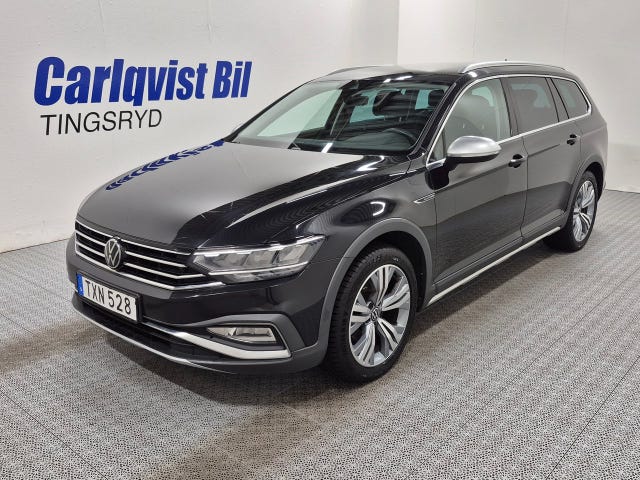 Volkswagen Passat Alltrack 2024