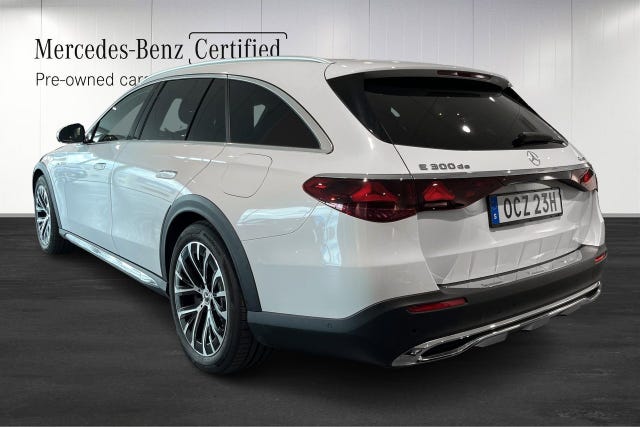 Mercedes-Benz E300 de 2025 – bild 4