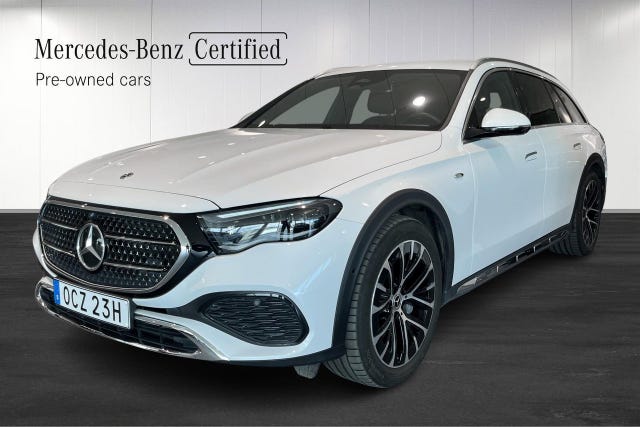 Mercedes-Benz E300 de 2025