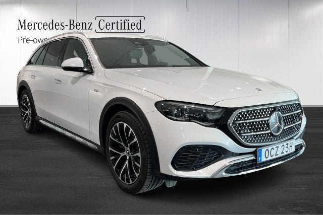Mercedes-Benz E300 de 2025 – bild 2