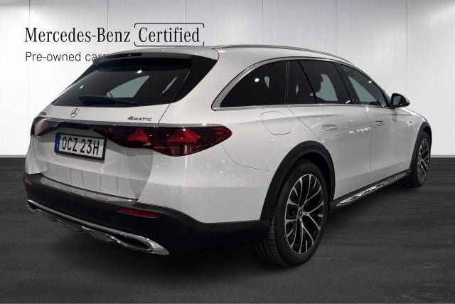 Mercedes-Benz E300 de 2025 – bild 3