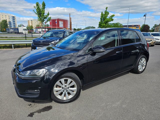 Volkswagen Golf I 2014