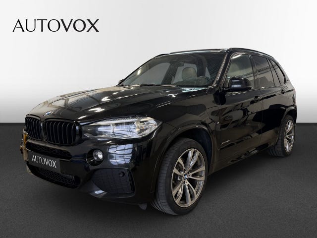 BMW X5 2018