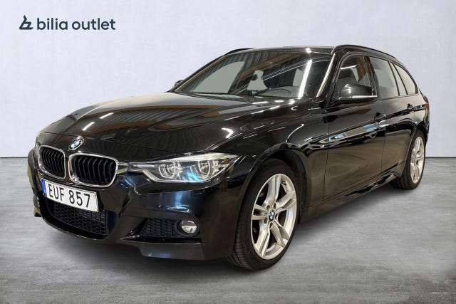 BMW 320d 2018