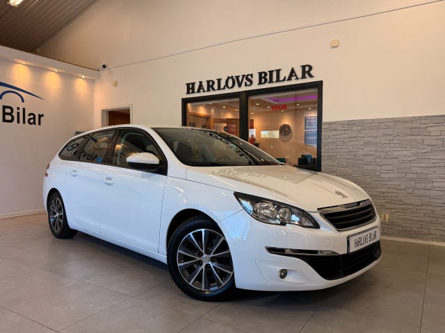 Peugeot 308 SW 2016