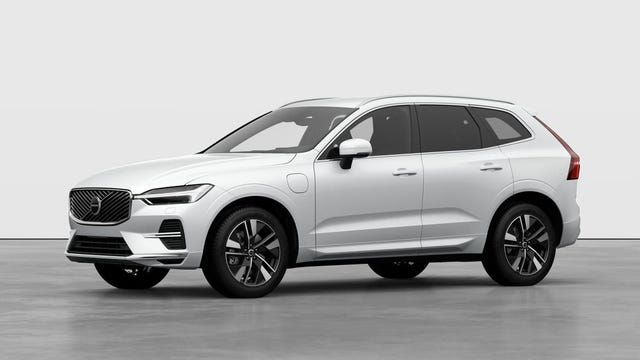 Volvo XC60 2026