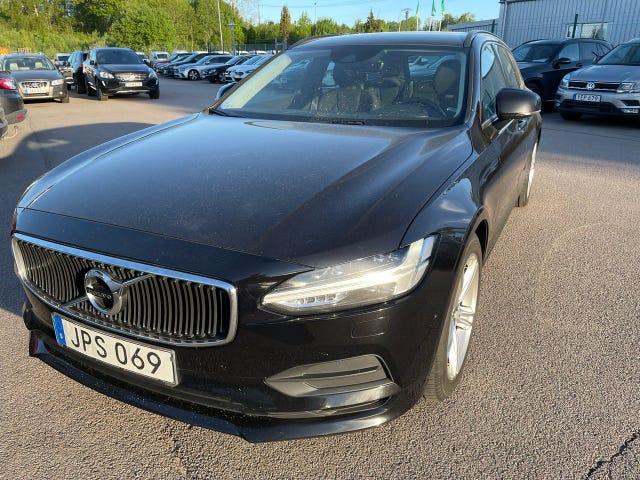 Volvo V90 2017