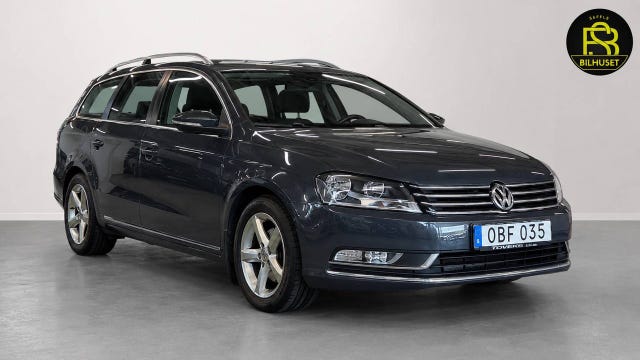 Volkswagen Passat 2014