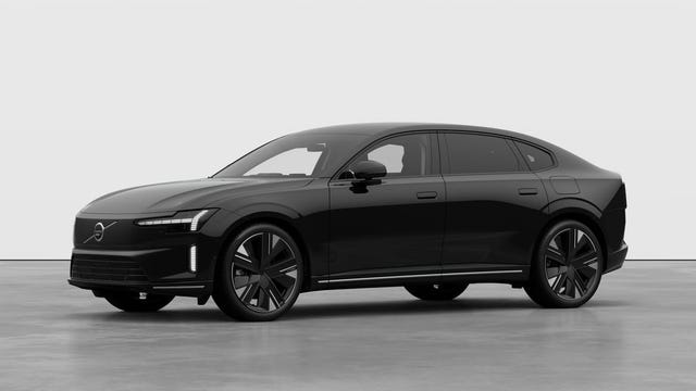 Volvo ES90 2026