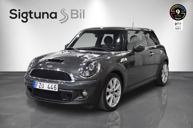MINI Cooper S 2013