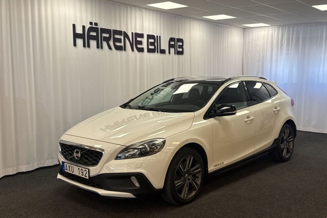Volvo V40 Cross Country 2013