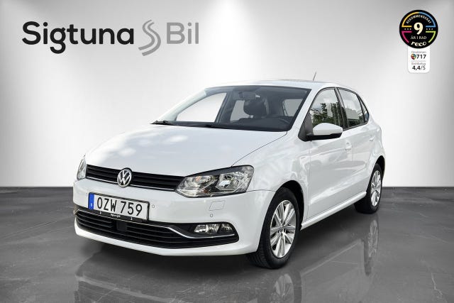 Volkswagen Polo 2016
