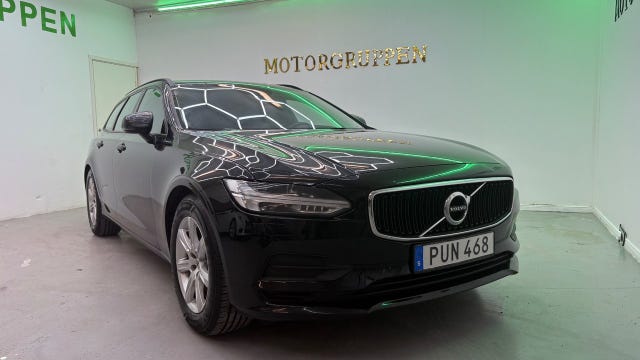 Volvo V90 2017