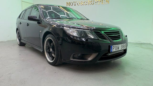Saab 9-3 2011