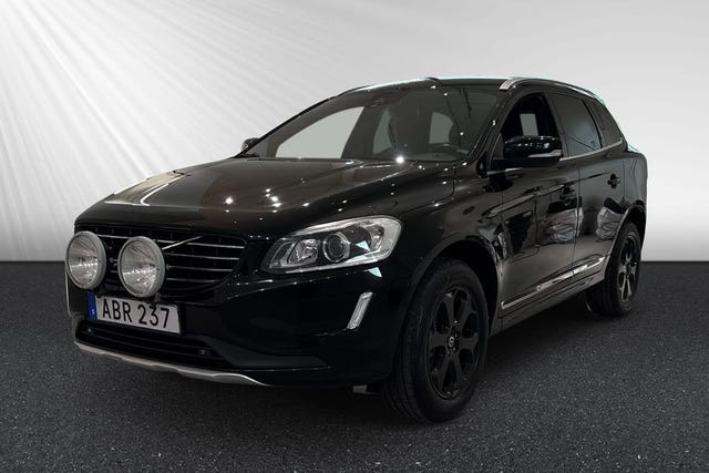 Volvo XC60 2015