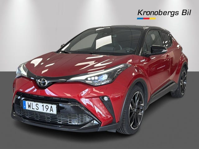 Toyota C-HR 2021