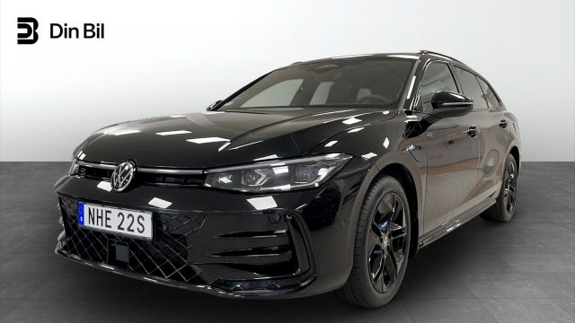 Volkswagen Passat 2025