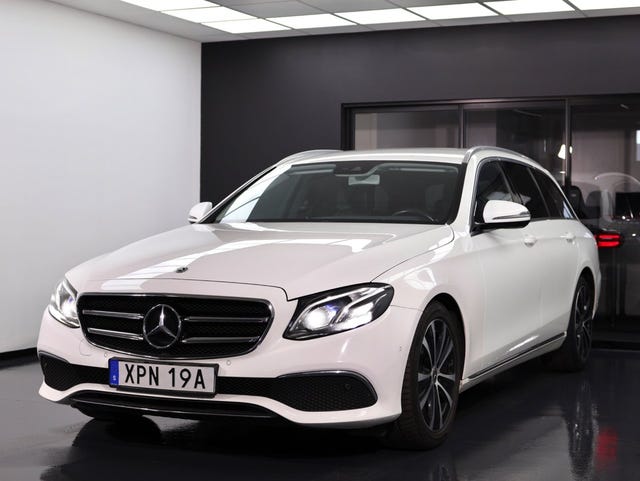 Mercedes-Benz E200 2020 – bild 2